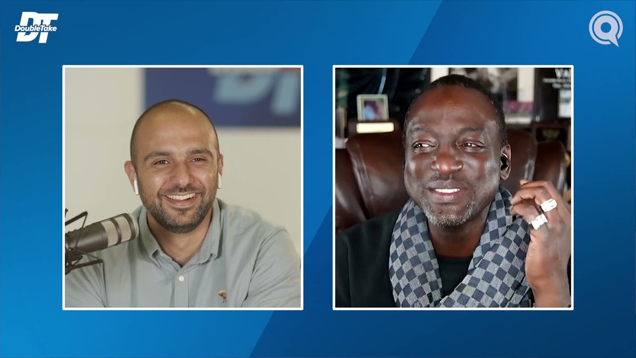Rapid Fire with Dr. Yusef Salaam