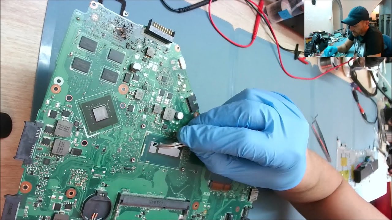 Peut-on remplacer un CPU / GPU / PCH - Chipset ?