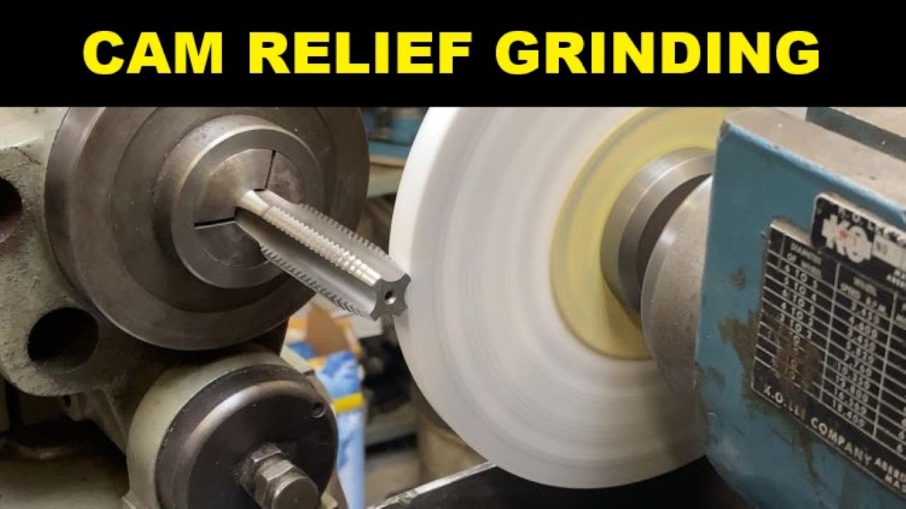 How to sharpen taps and counter sinks @Lappemountainliving