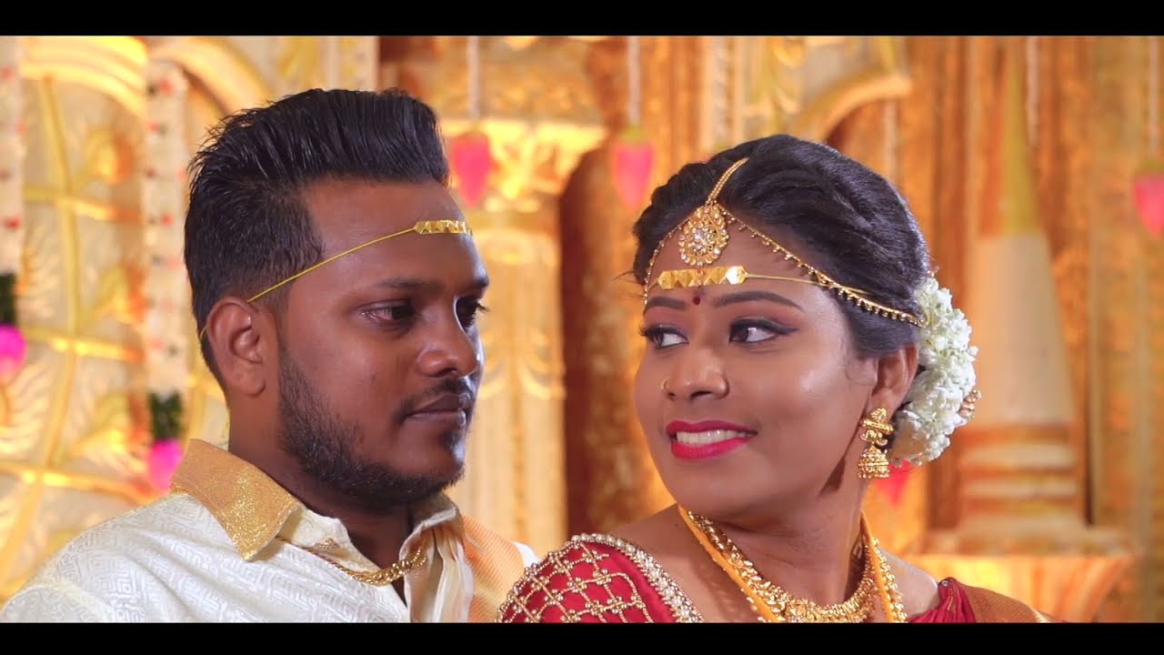 The wedding highlight of  Raju & Karupagavalli | Malaysia