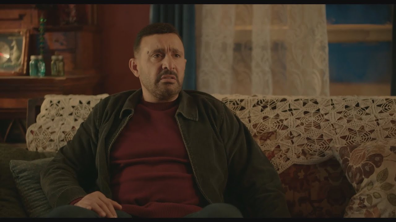 سترة بتقلب في القديم بين نصار و حنه #العتاولة