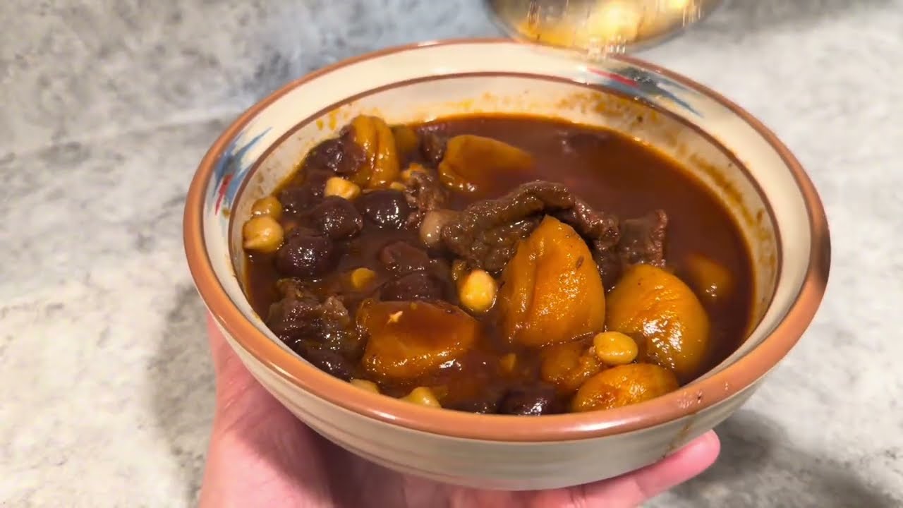 مرق طرشانة(القيسي) 