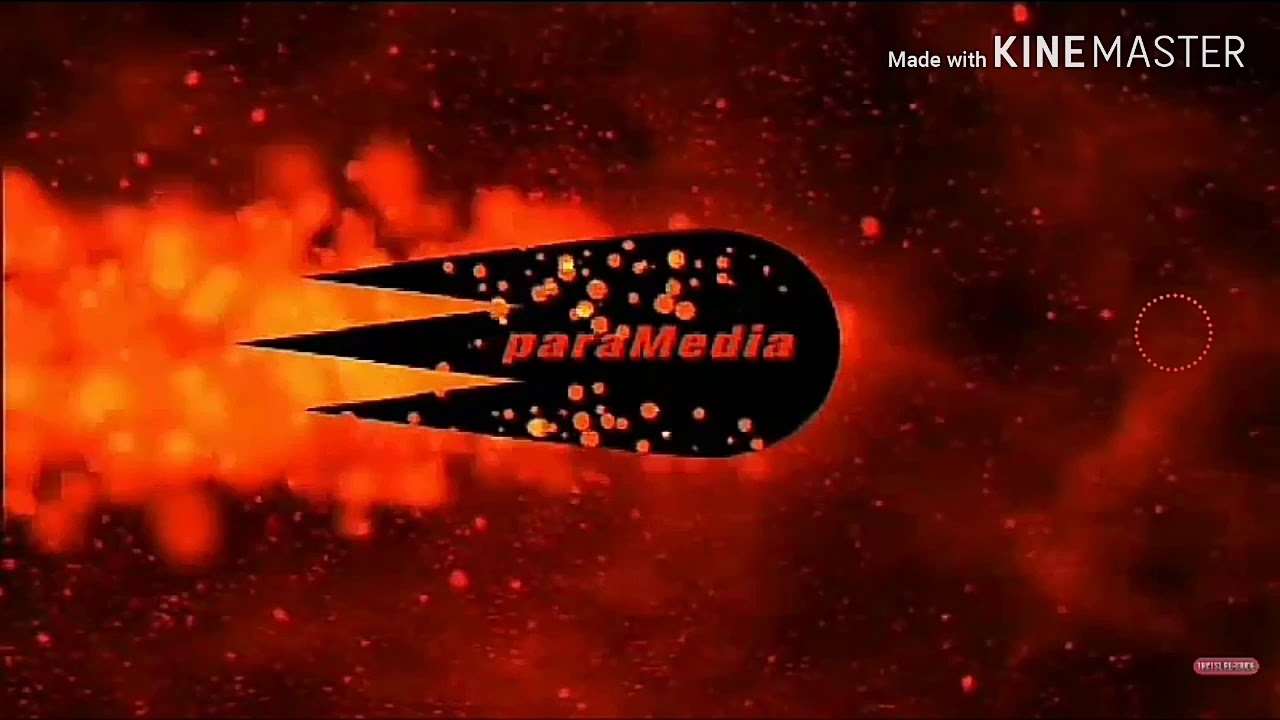 paraMedia Logo Effects