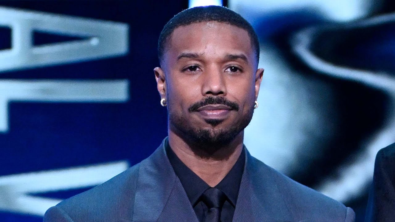 How Michael B. Jordan Reacted to Racial Slur Outburst at BAFTAs (Source)