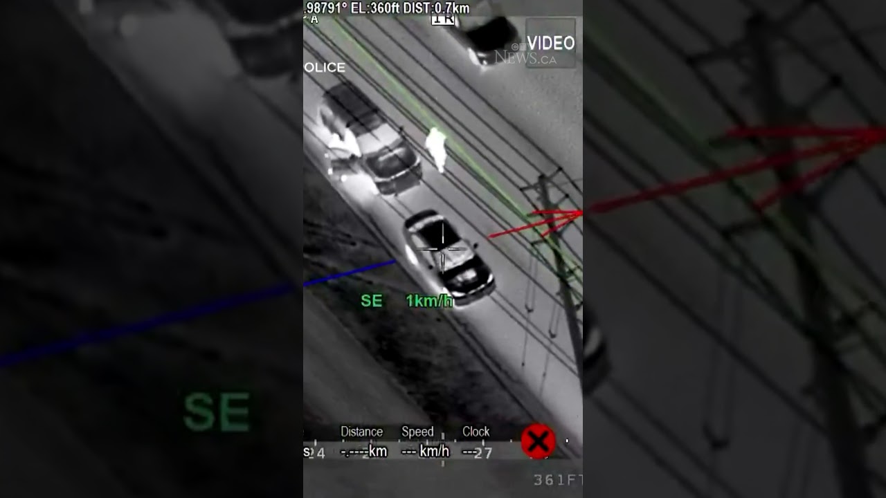 Man caught driving 200 km/h on Highway 401: police