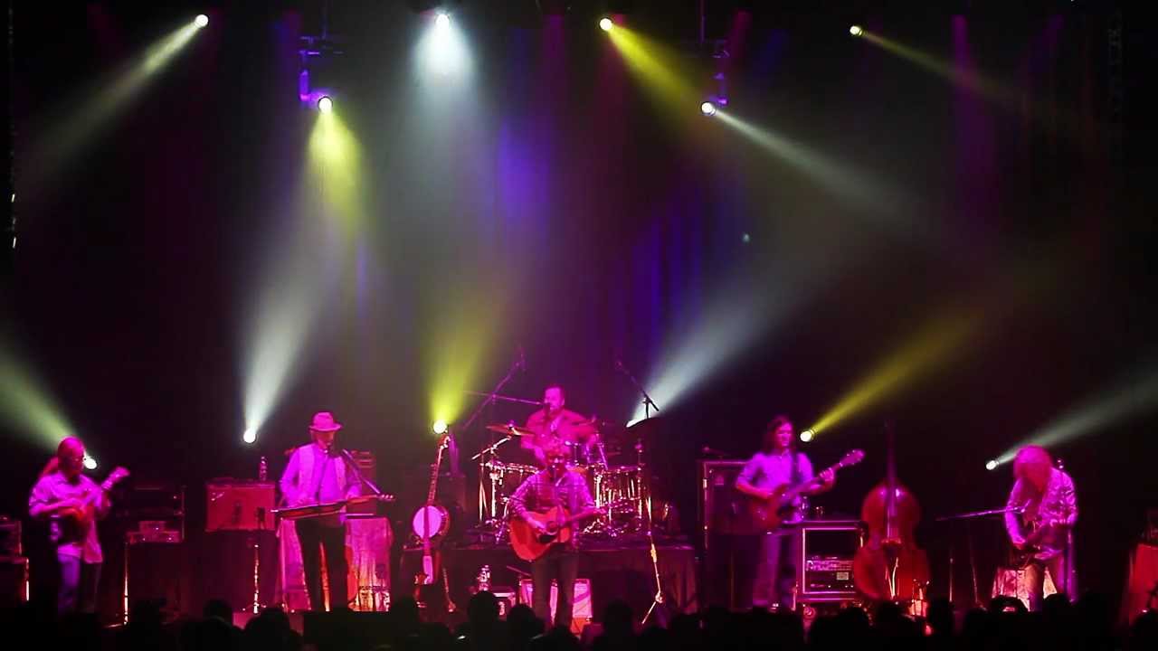 Railroad Earth Horn O' Plenty 11-26-2011 Stroudsburg, PA