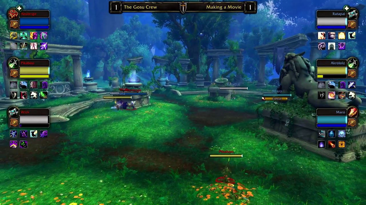 WoW Arena World Championship FINALS