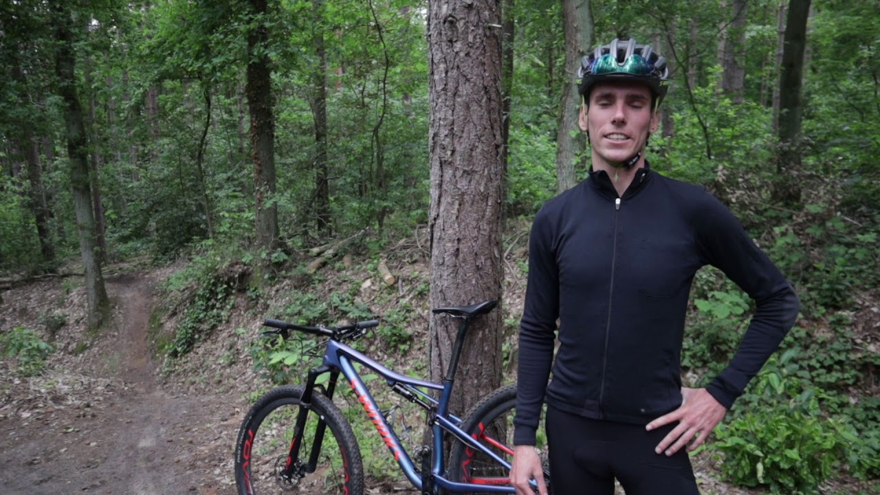 Mountainbike - Tips en tricks met Jeff Luyten