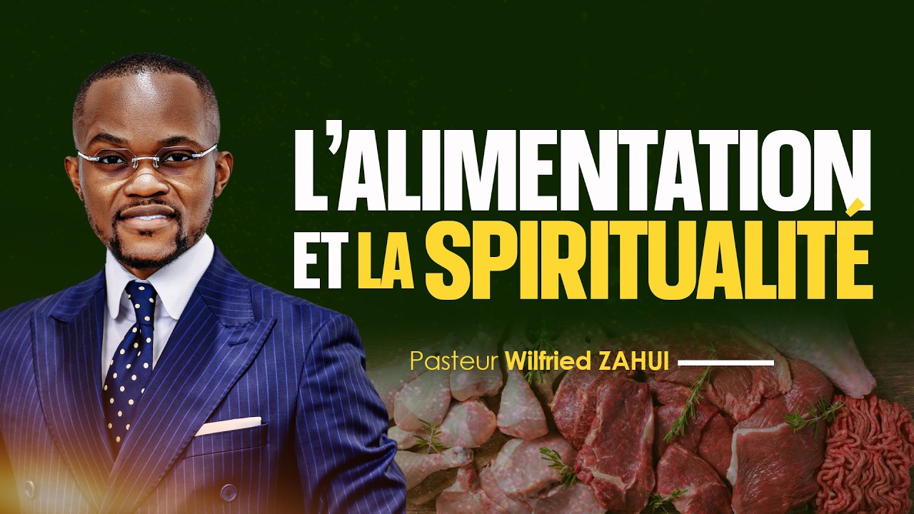 LE DANGER DE LA VIANDE ÉTOUFFÉE | Pasteur Wilfried ZAHUI | JCM tv
