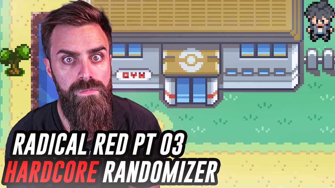 Я чувствую запах Сёрджа, ОН ТАК БЛИЗКО! | Pokemon Radical Red Hardcore
