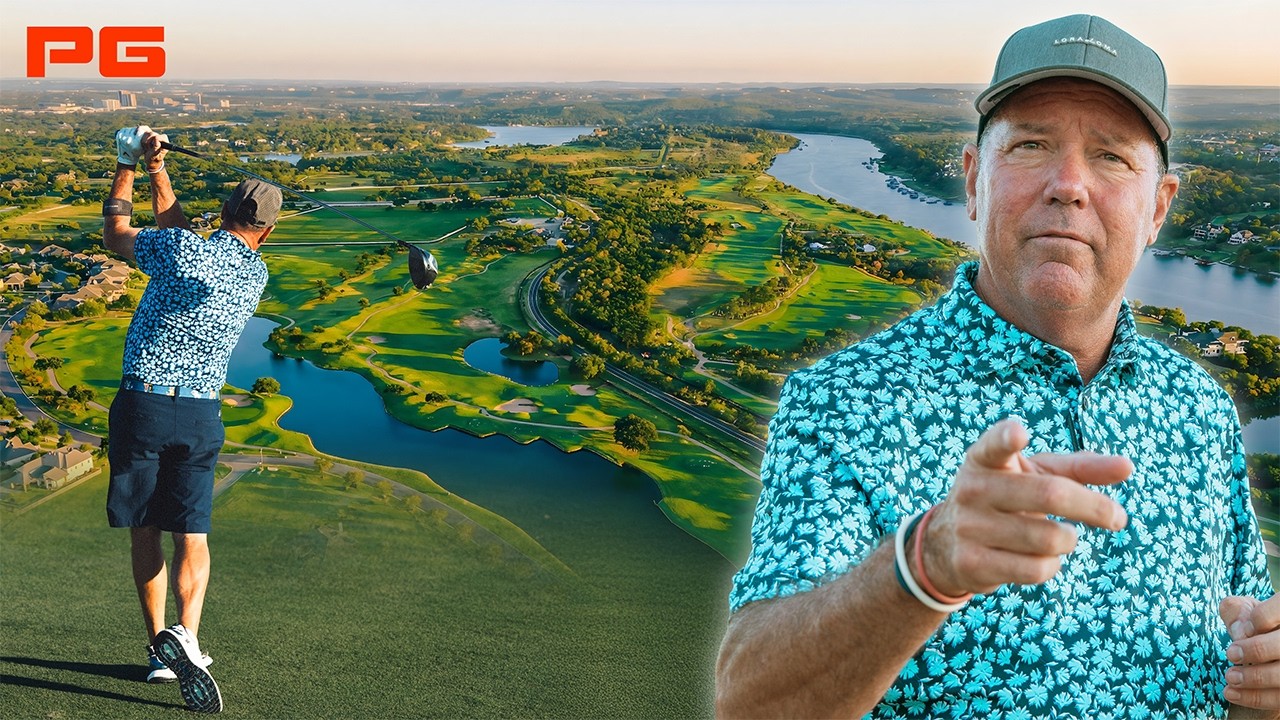 The HOLY GRAIL of Texas Golf Carved From Cactus and Rock | Love Your Game Episode 1