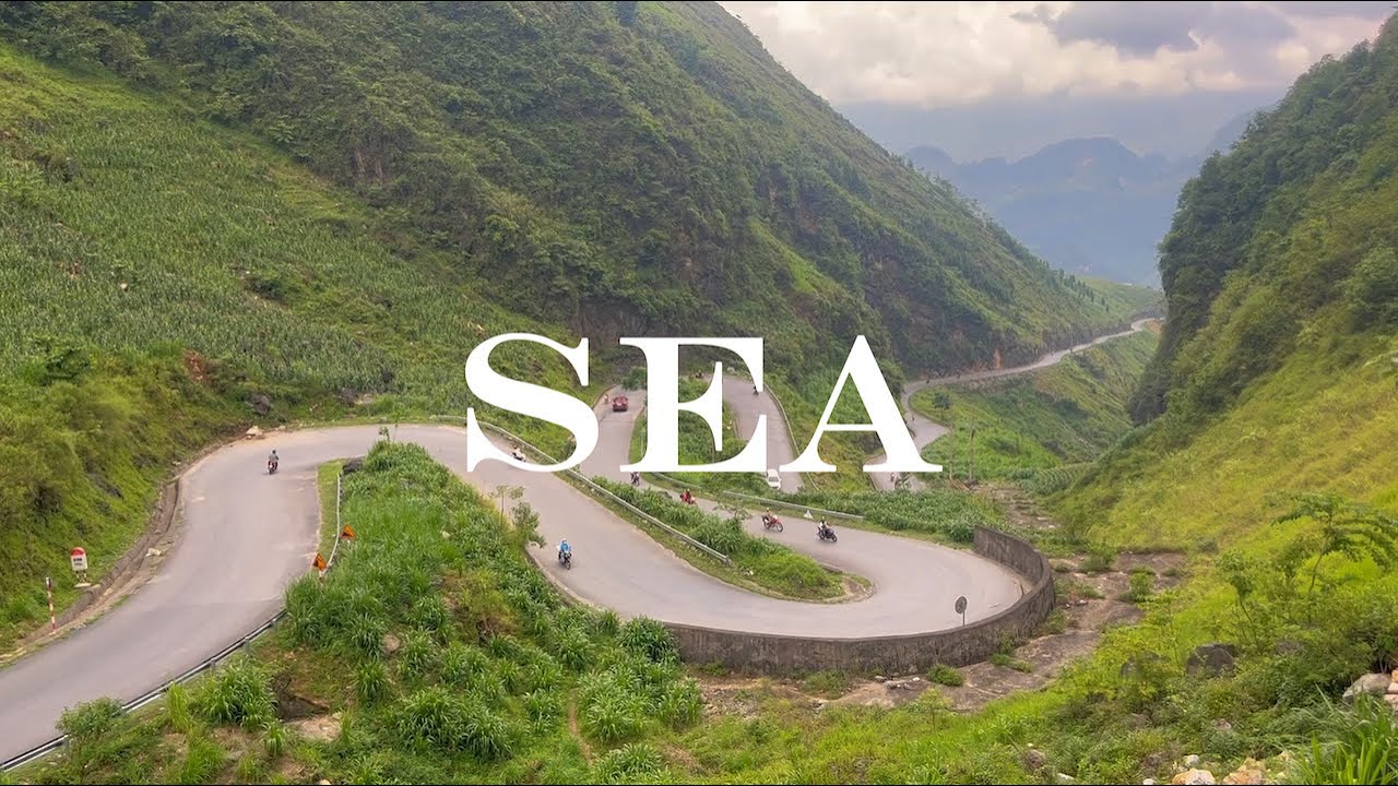 South East Asia: A Travel Montage