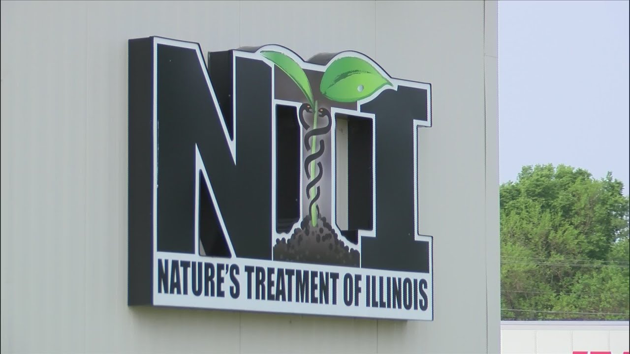 Local dispensary already preparing for legalization of marijuana in Illinois