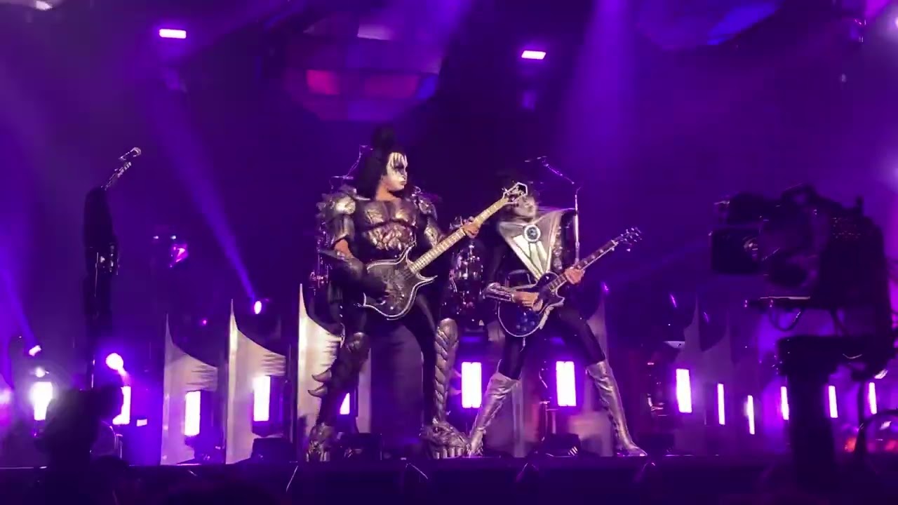 KISS - I Was Made For Lovin’ You (Live from Climate Pledge Arena in Seattle, WA) 11/6/23