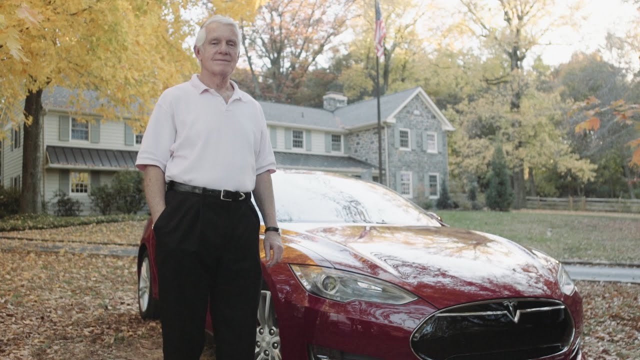 Safety First | Tesla Customer Stories