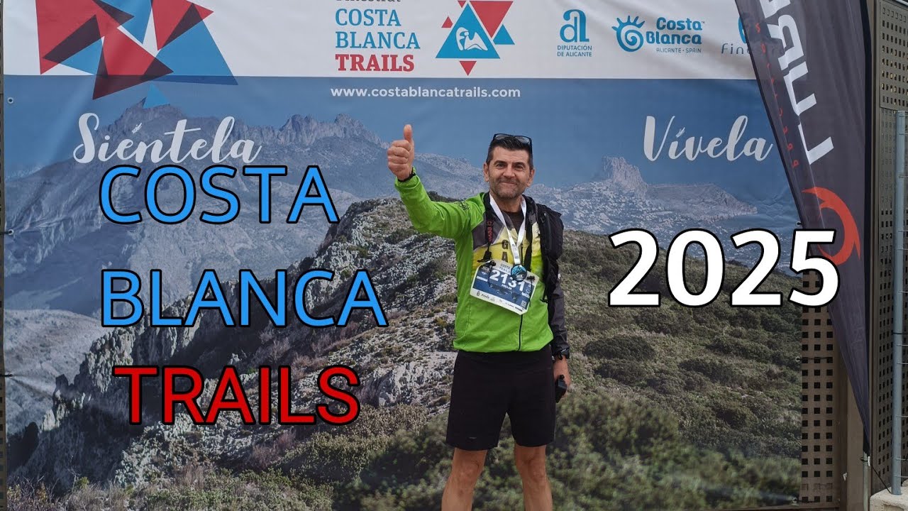 COSTA BLANCA TRAILS 2025