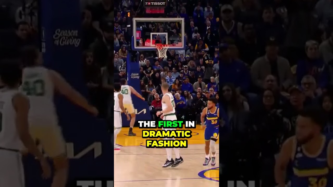 Insane NBA Plays Revealed