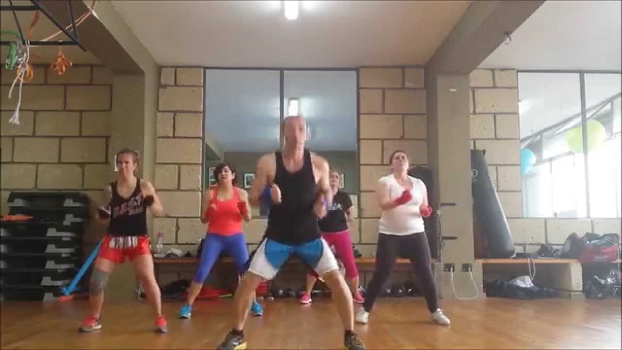 CKB UptownFunk de Mark Ronson  adaptada para CKB