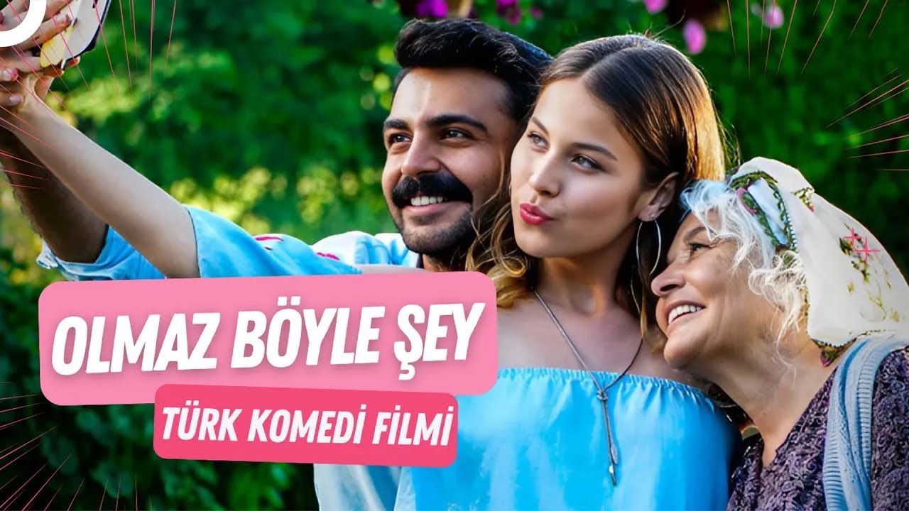 Olmaz Böyle Şey | Türk Komedi Filmi Full İzle