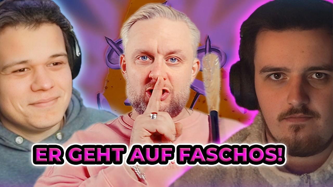 WAS EIN BANGER! Fatoni - Nachos | Rapper reagieren