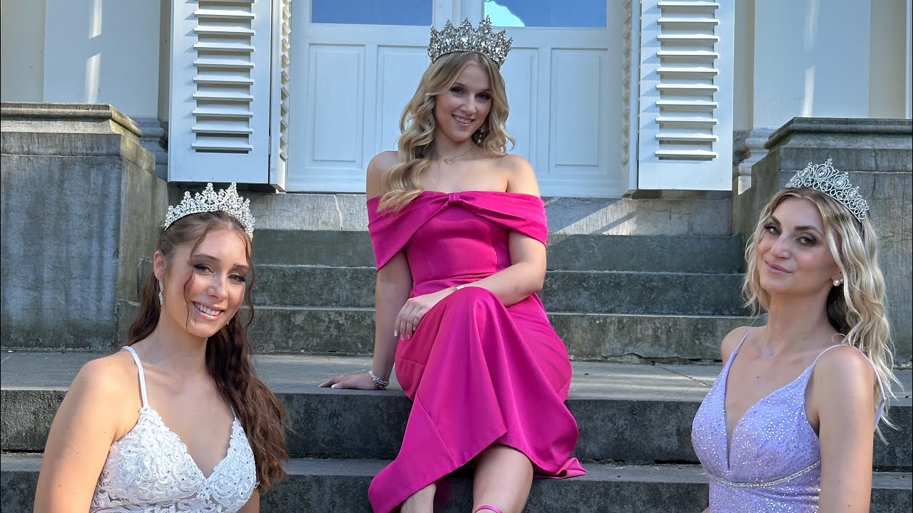 AFSCHEIDSVIDEO TOP3 - Miss Grace Benelux 2023