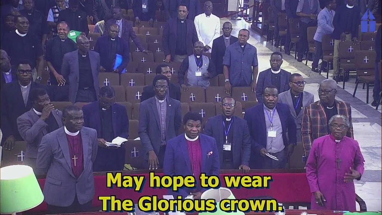 2026 LAGOS METROPOLITAN CLERGY WORKSHOP - DAY 2 OPENING SERVICE