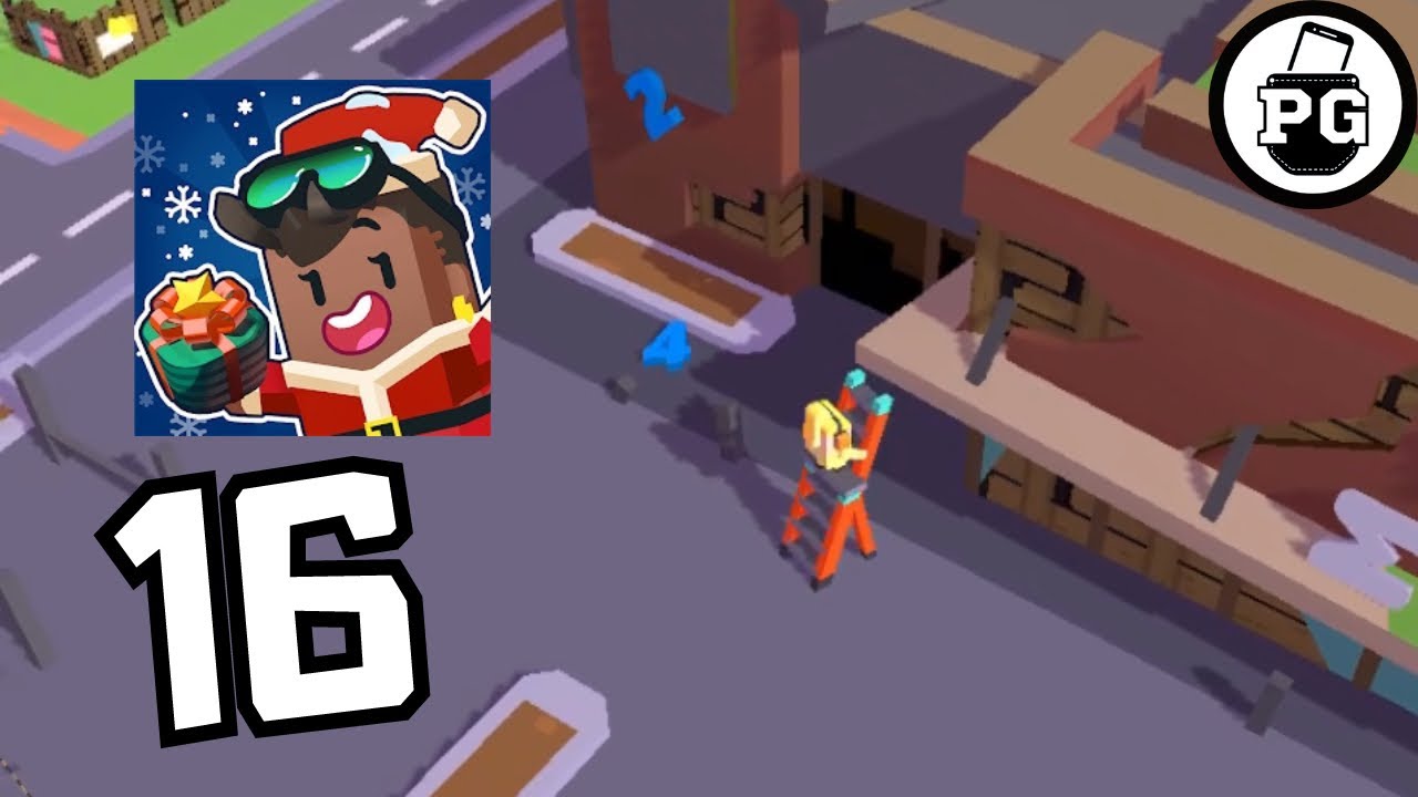 Continuation of Market Repairs 🎩 Merge Mayor - Gameplay Walkthrough |Part 16|