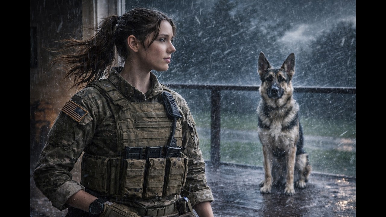 After Her Daughter Disappears, a Stray Dog Leads a Navy SEAL to a DEVASTATING Truth