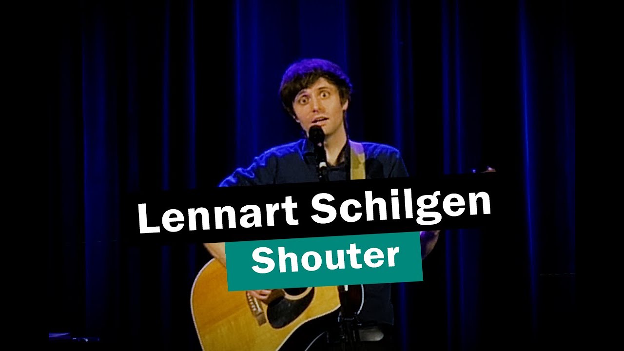 Lennart Schilgen - Shouter (Live)