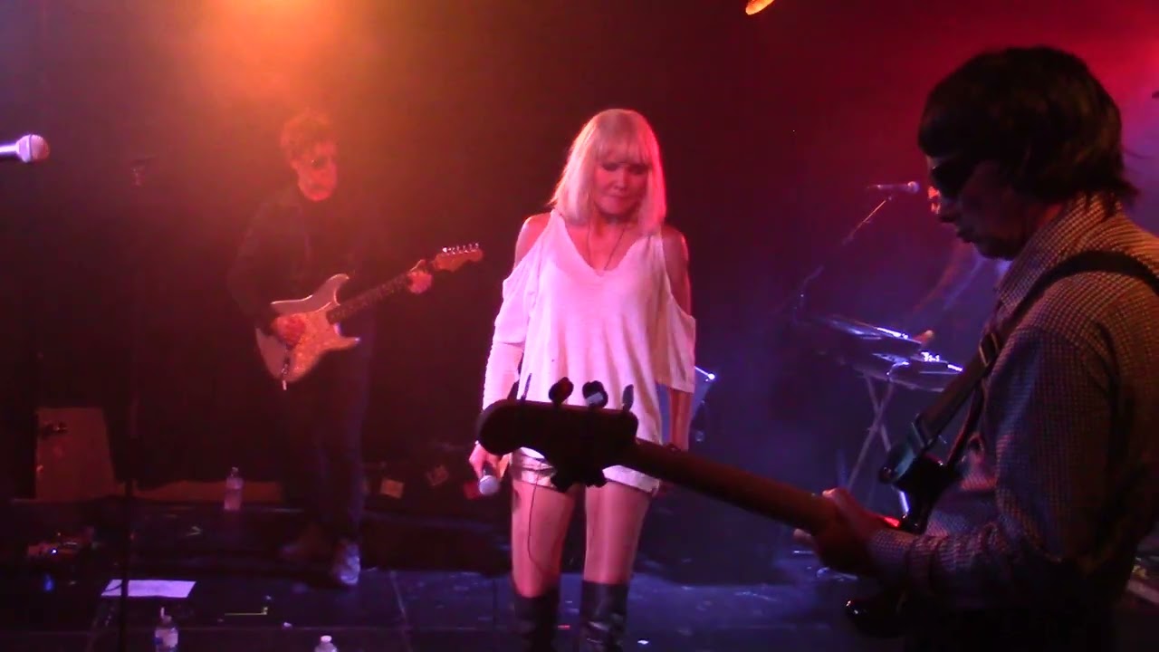 DIRTY HARRY EDINBURGH-UNION CITY BLUES.