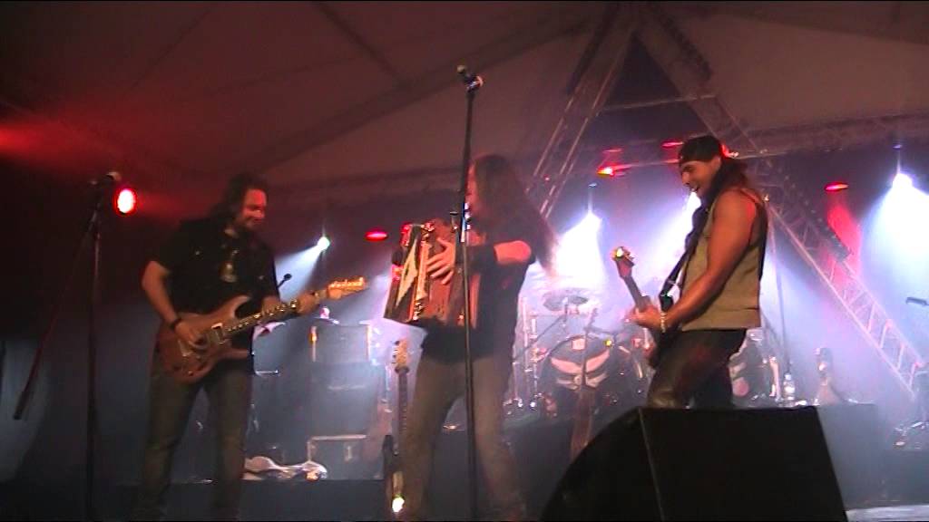 Schürzenjäger - Koane Mädels nirgendwo & Drum-Solo