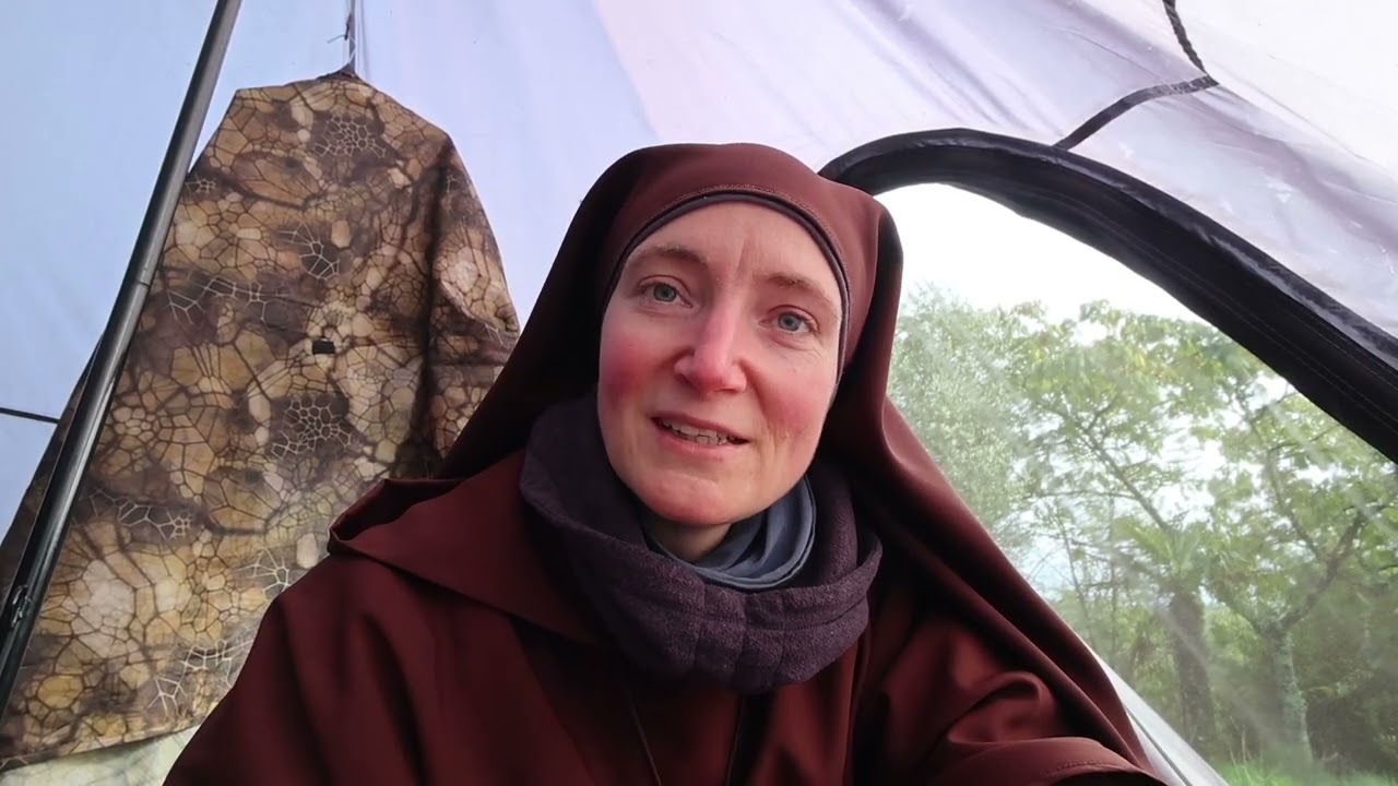 Ermite pèlerine de Notre Dame