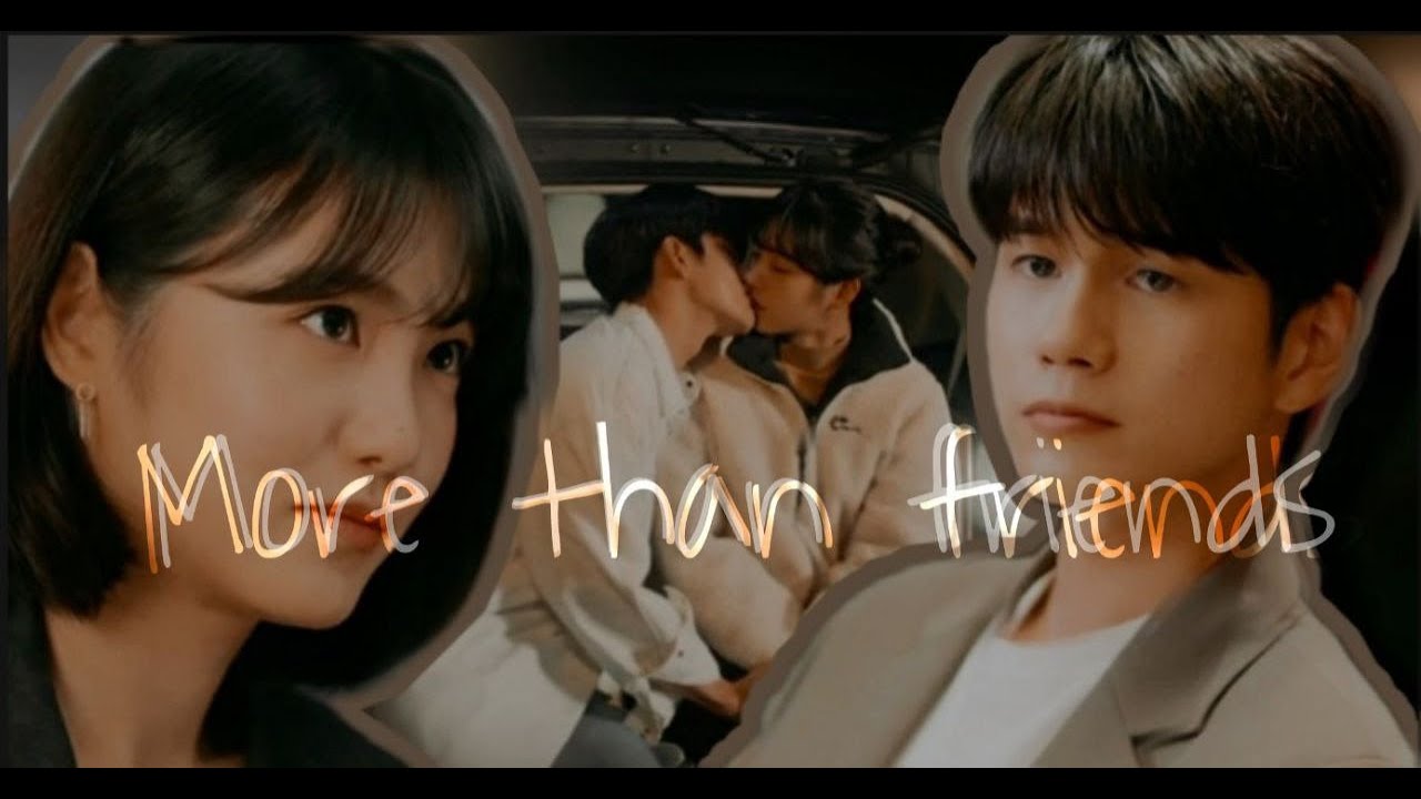 More Than Friends // Lee Soo & Kyung Woo-Yeon