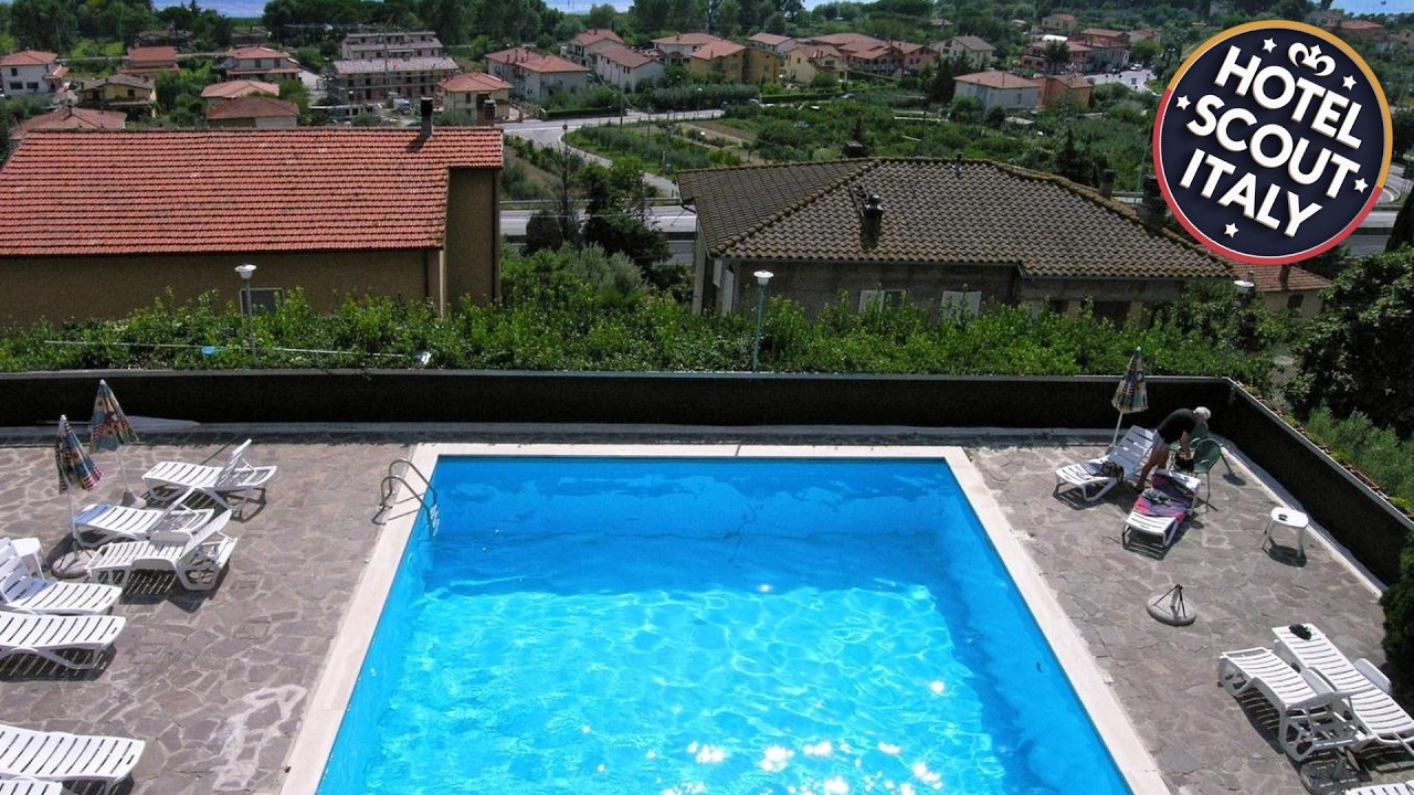 Hotel Cavalieri | Magione, Italy | Hotel Review 🛏️