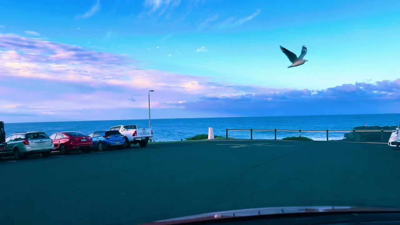 One of the most attractive town in Kiama, Australia | Part 1