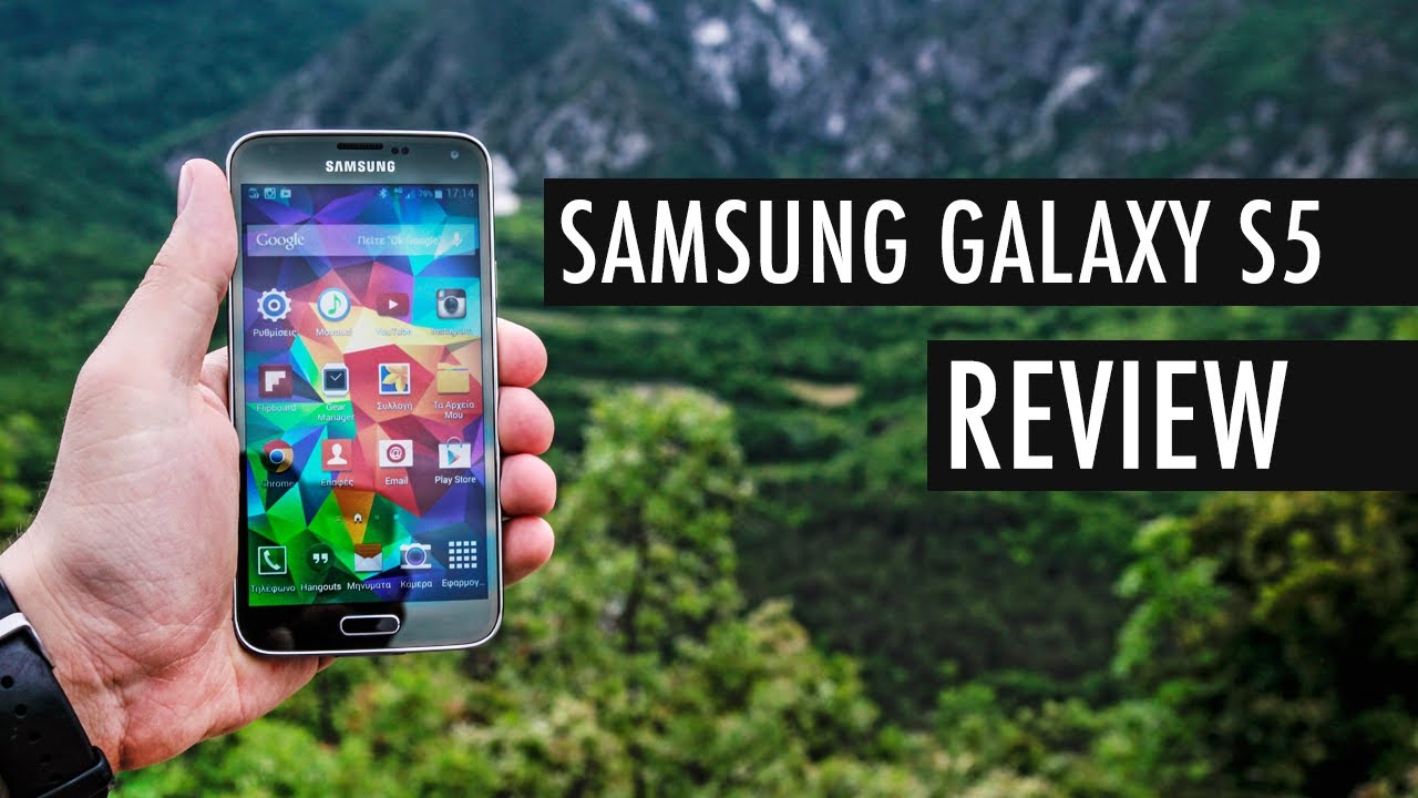 Samsung Galaxy S5 