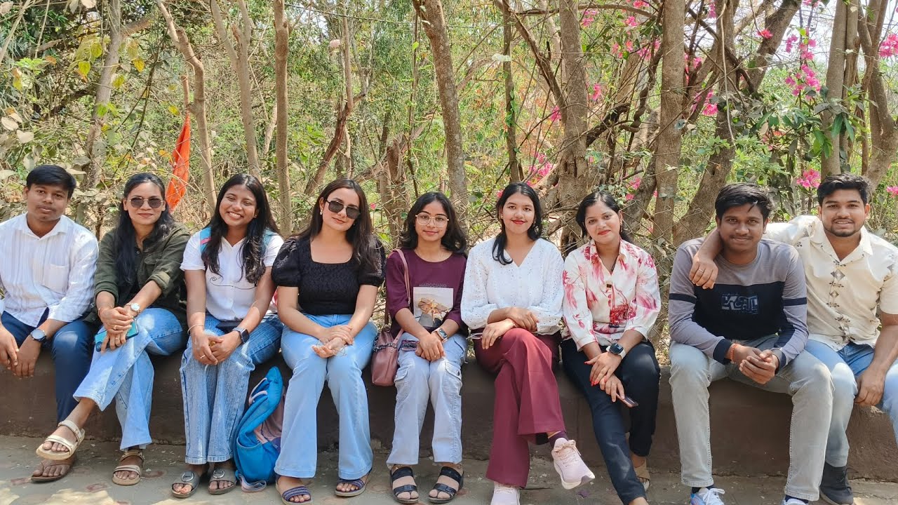 A day in Nandankanan with friends 💟 #dailyvlog #trending #odiavlog #travel 