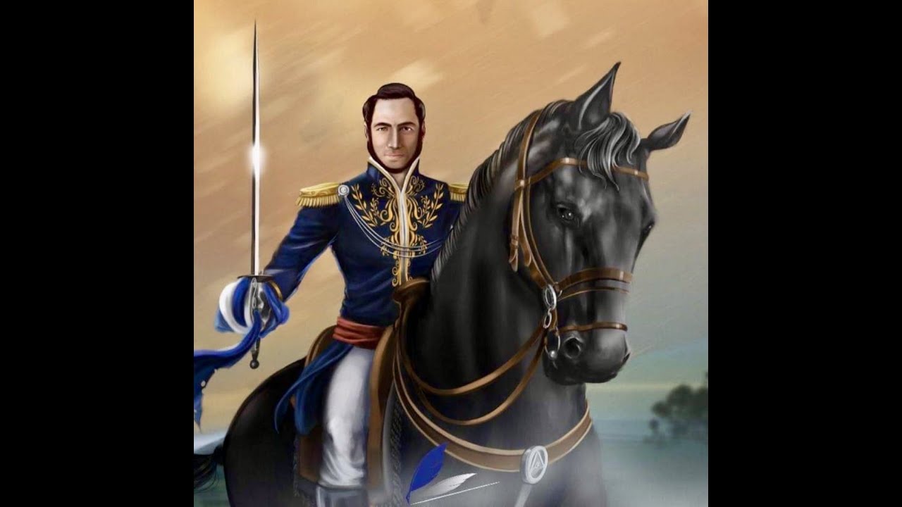 El pensamiento democrático de Morazán