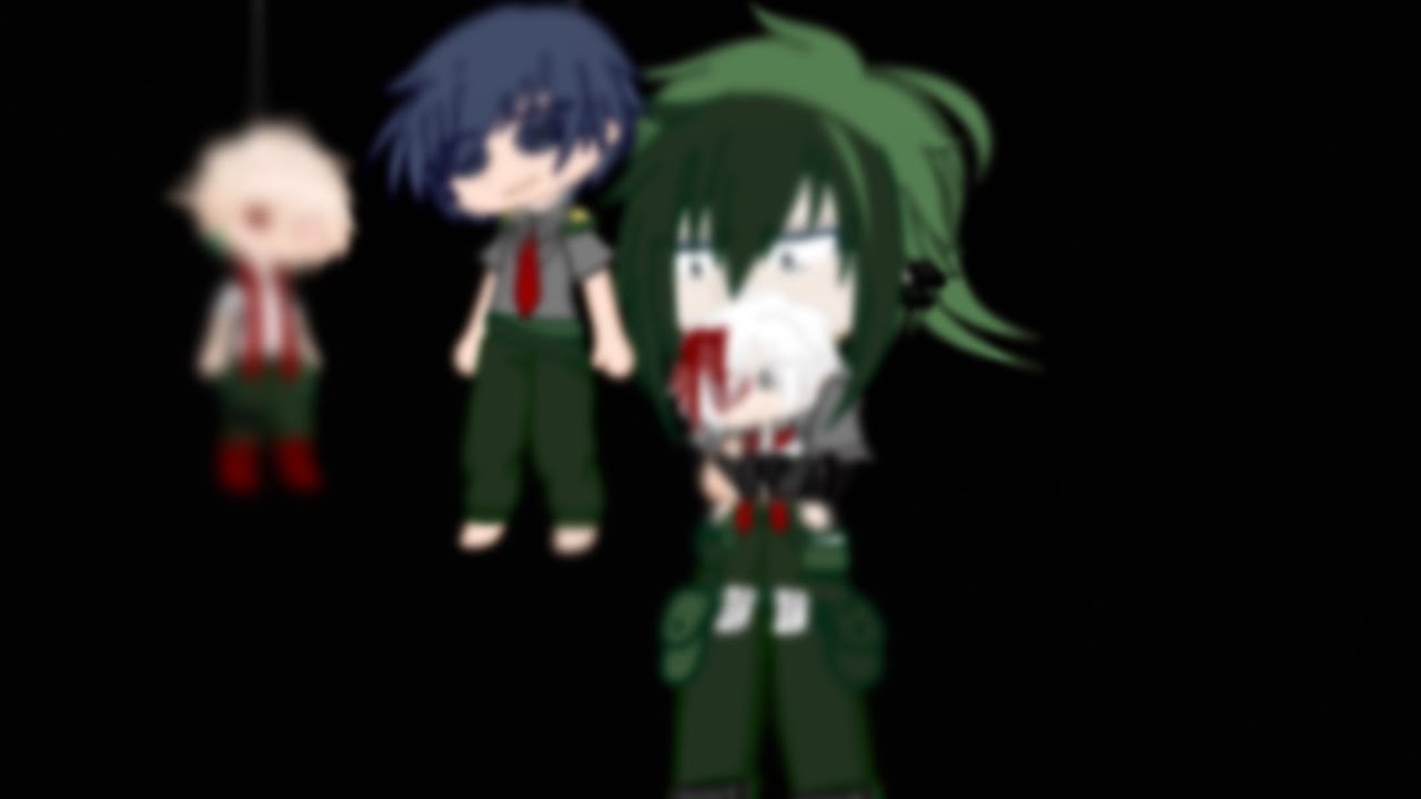 What if Izuku had a Puppet quirk// full movie// have fun watching 