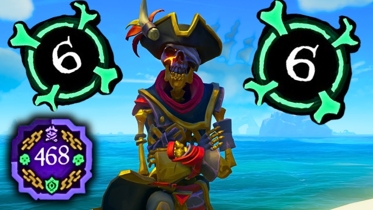 Solo hourglass on community weekend is cursed | Sea of Thieves