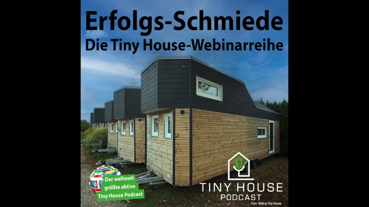 Tiny House Podcast 127 