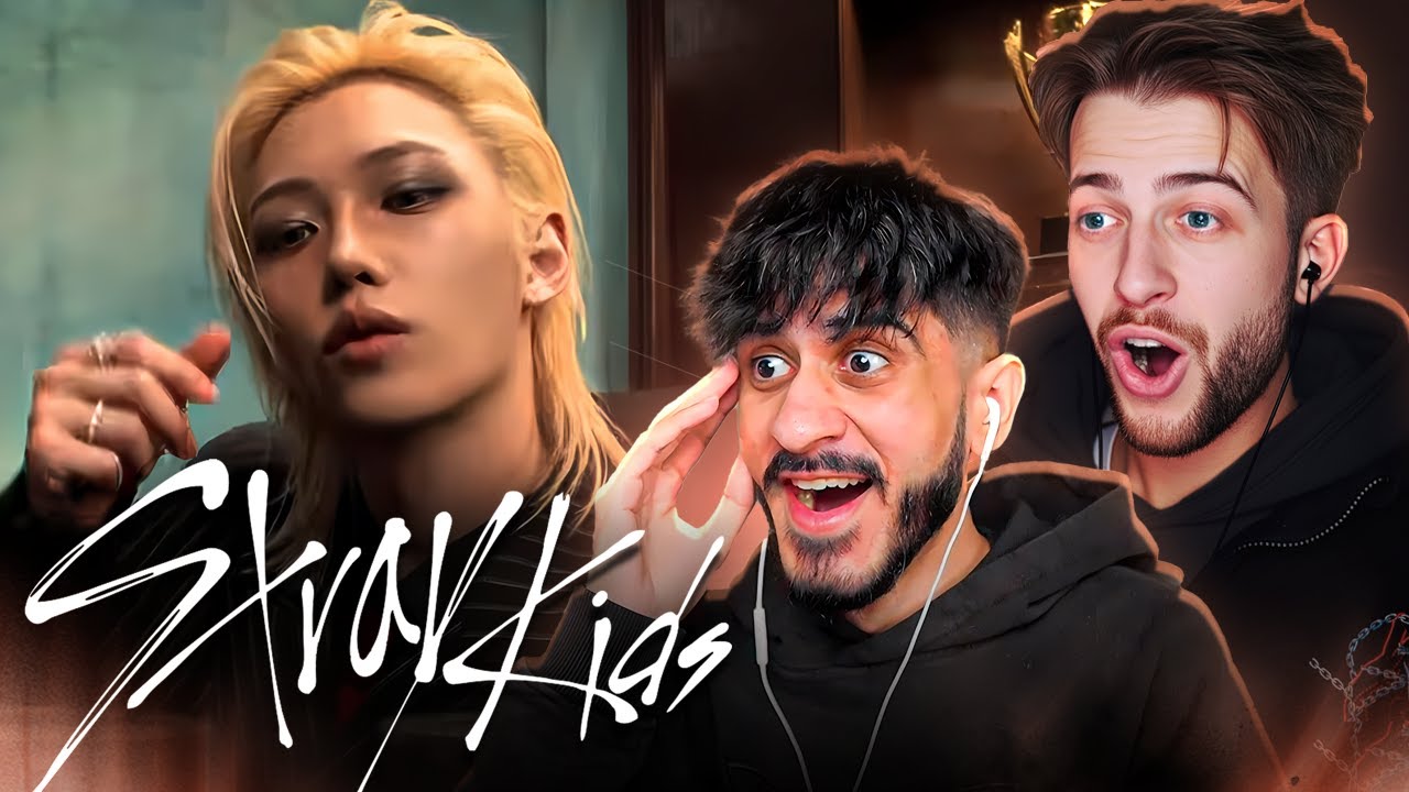 NON K-POP FANS REACT to STRAY KIDS - CEREMONY