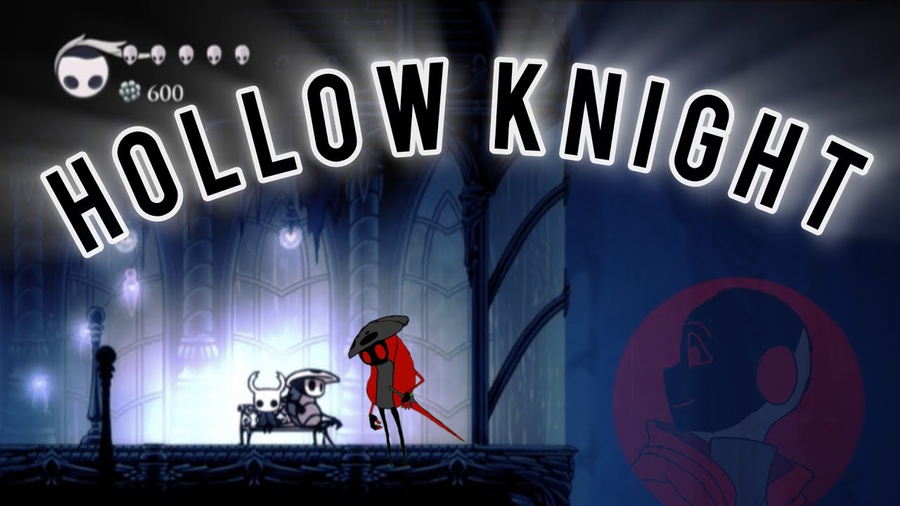Hollow knight | Godhome