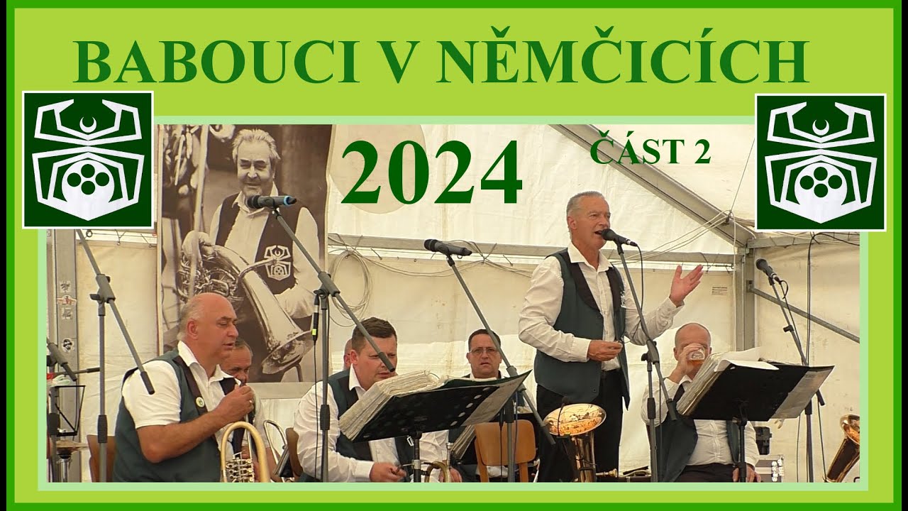 Babouci v Němčicích 2024 2  část