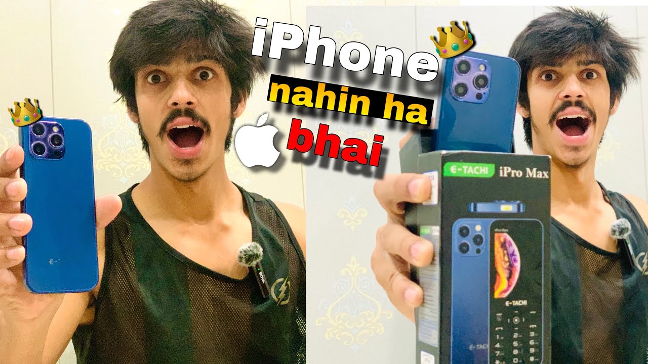 etachi ipro max phone review this is king phone