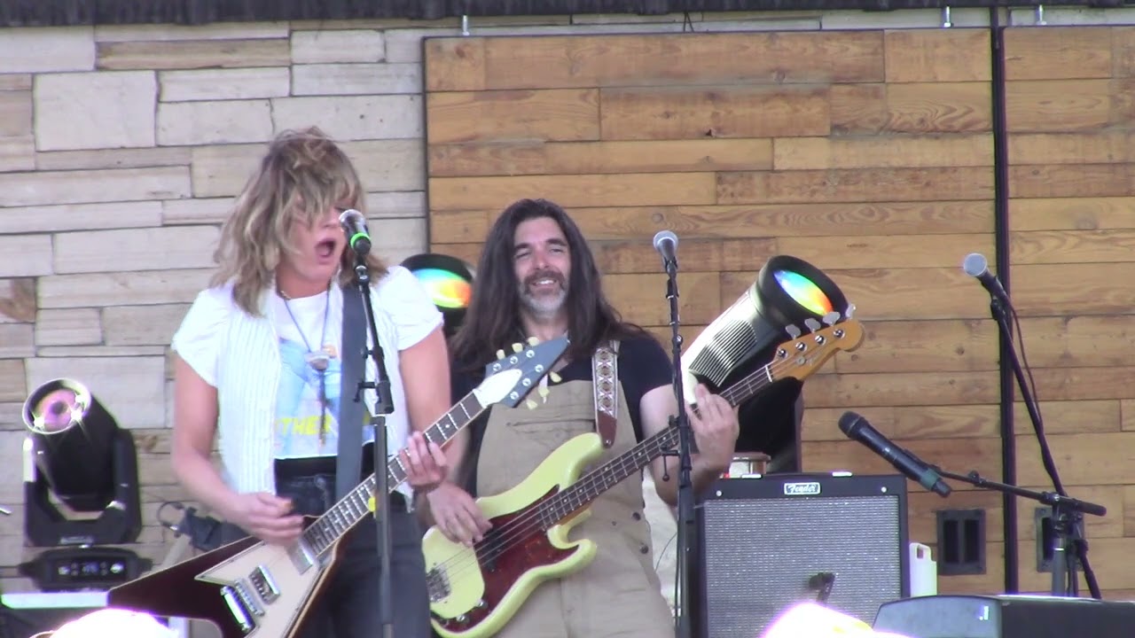 Grace Potter at the Blues From The Top 6/24/23 Stop The Bus