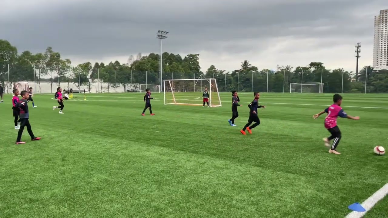 PERMATA SELANGOR FC 3-0 BRAINY BUNCH FA: FINAL HIGHLIGHTS | U10 NEW YEAR CUP (NYC) 2023