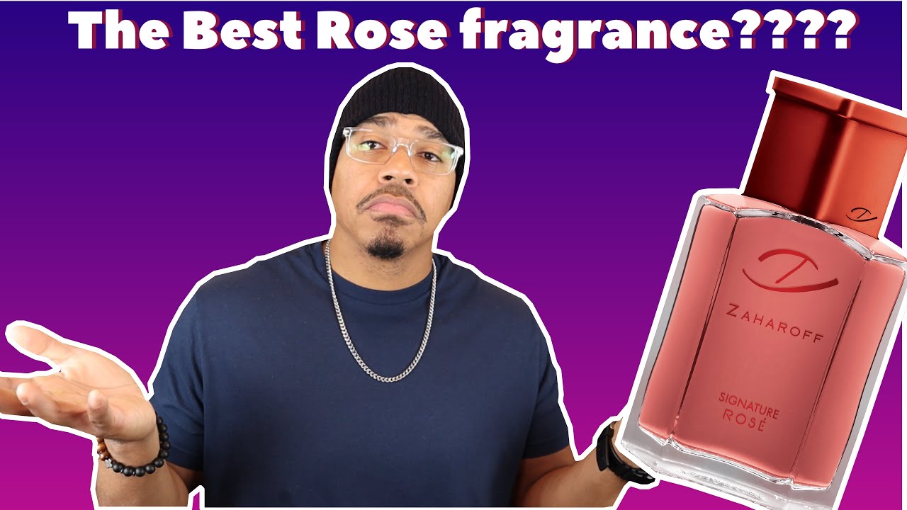 Zaharoff Signature Rosé Fragrance First Impressions / Unboxing| Best Rose Fragrance For Men?!