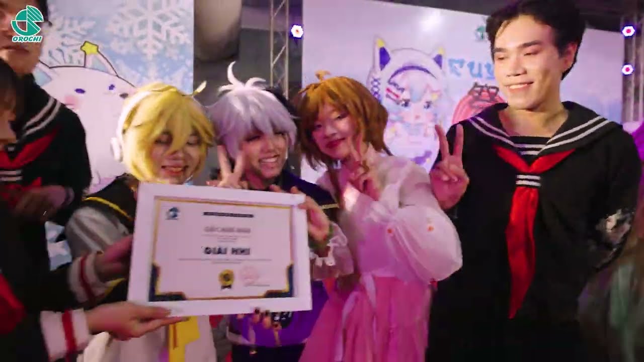 [FUYU MATSURI 2024] LỄ HỘI MÙA ĐÔNG 2024