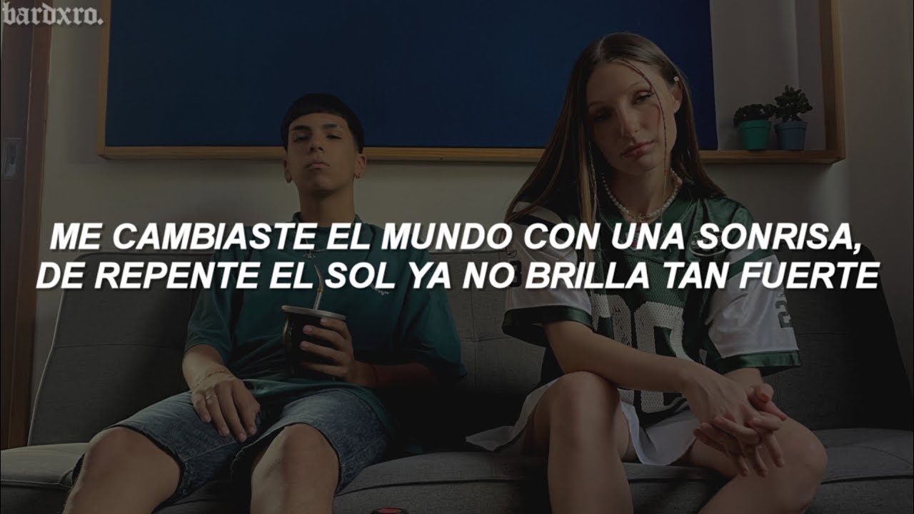 milo j - carencias de cordura ft. yami safdie // letra